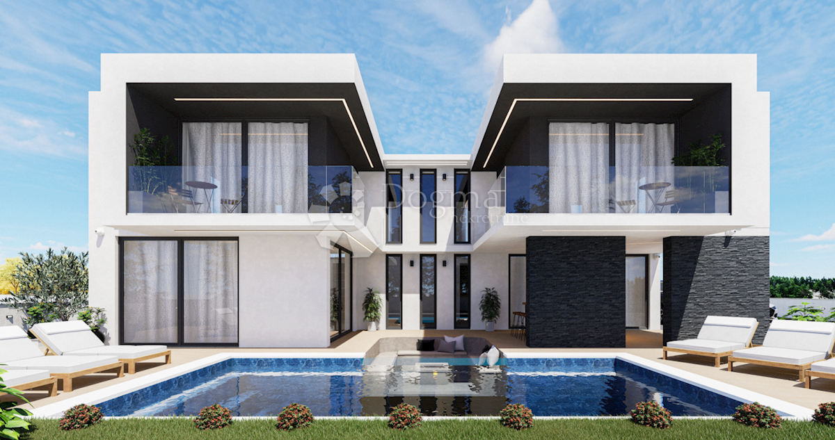 Casa Ližnjan, 227m2