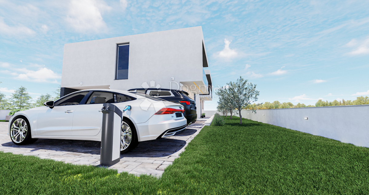 Casa Ližnjan, 227m2