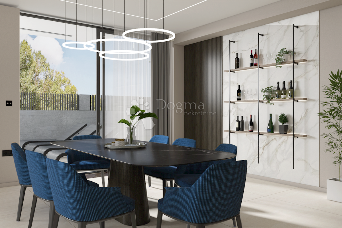 Casa Ližnjan, 227m2