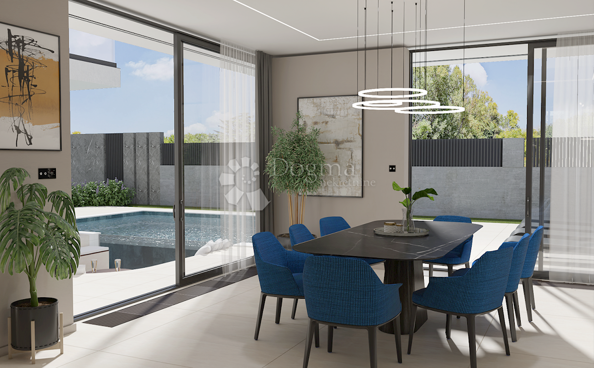 Casa Ližnjan, 227m2