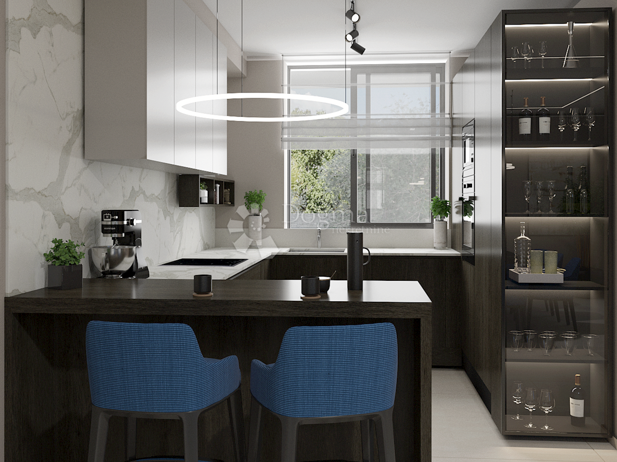 Casa Ližnjan, 227m2