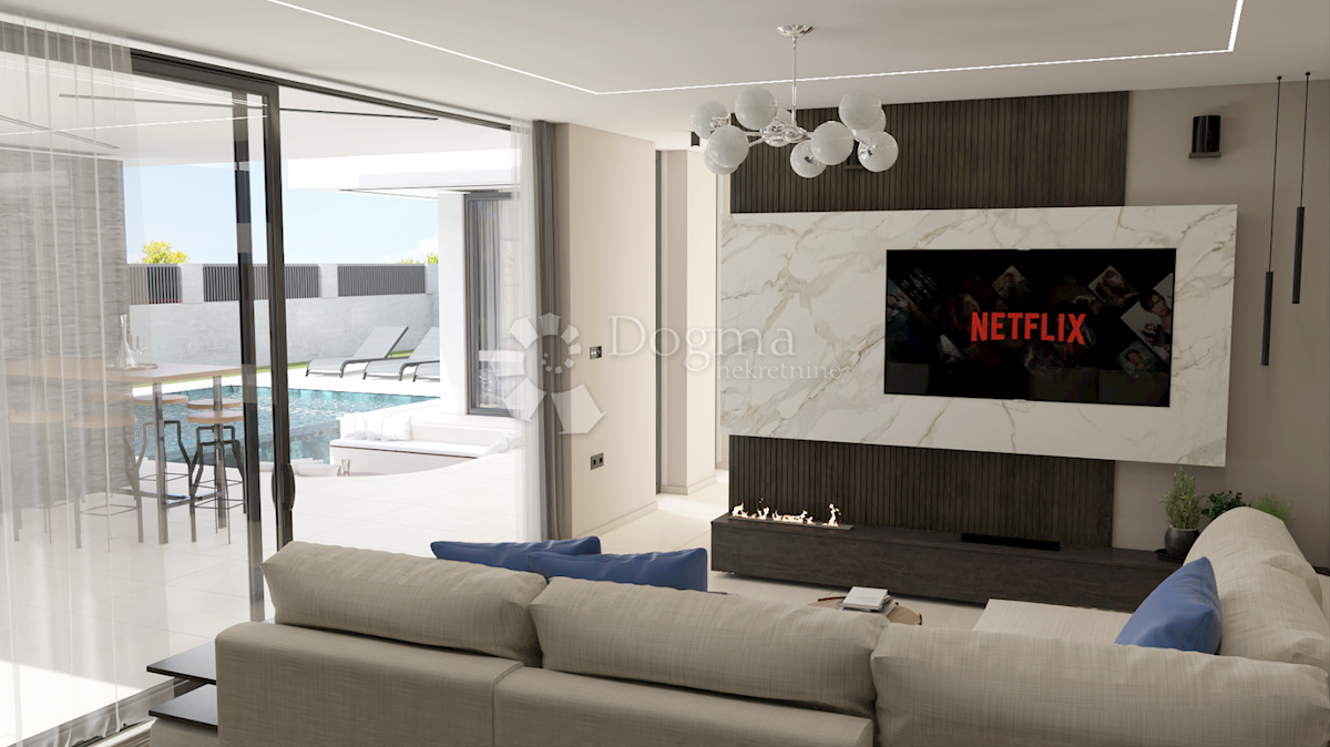 Casa Ližnjan, 227m2