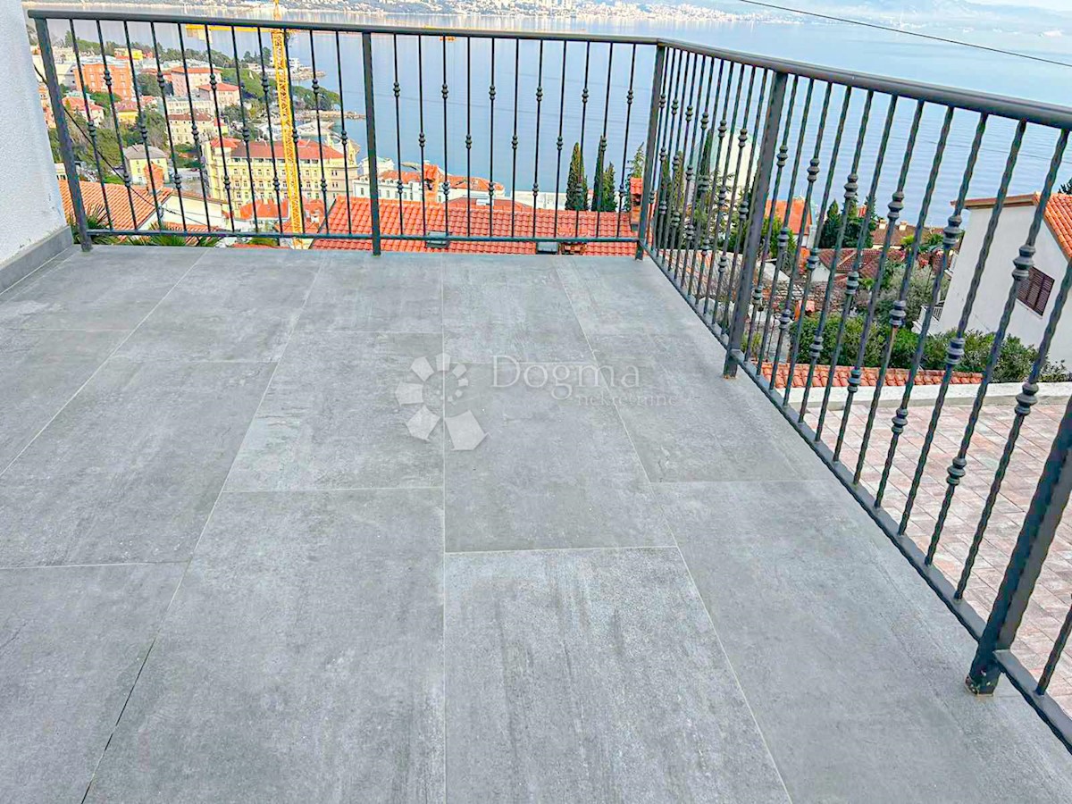 Allogio Opatija, 78,82m2