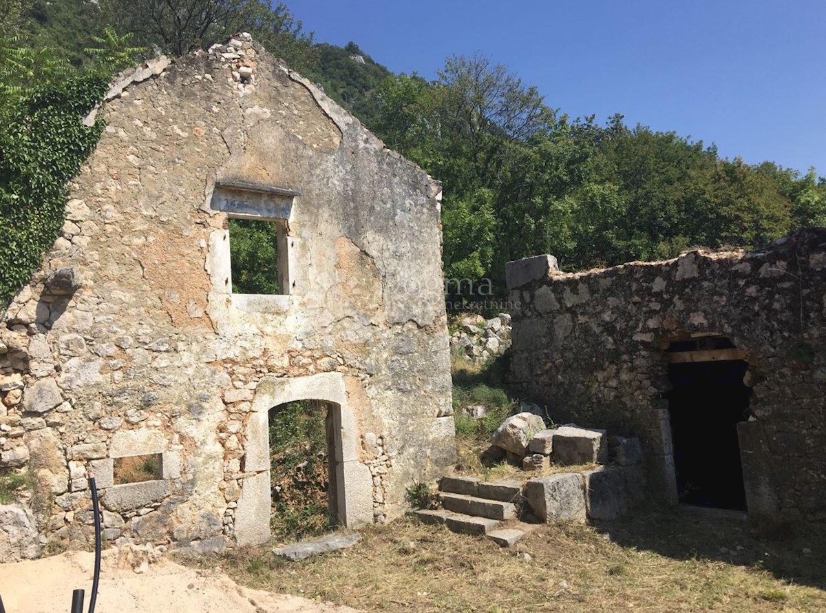 Terreno Bribir, Vinodolska Općina, 1.244m2