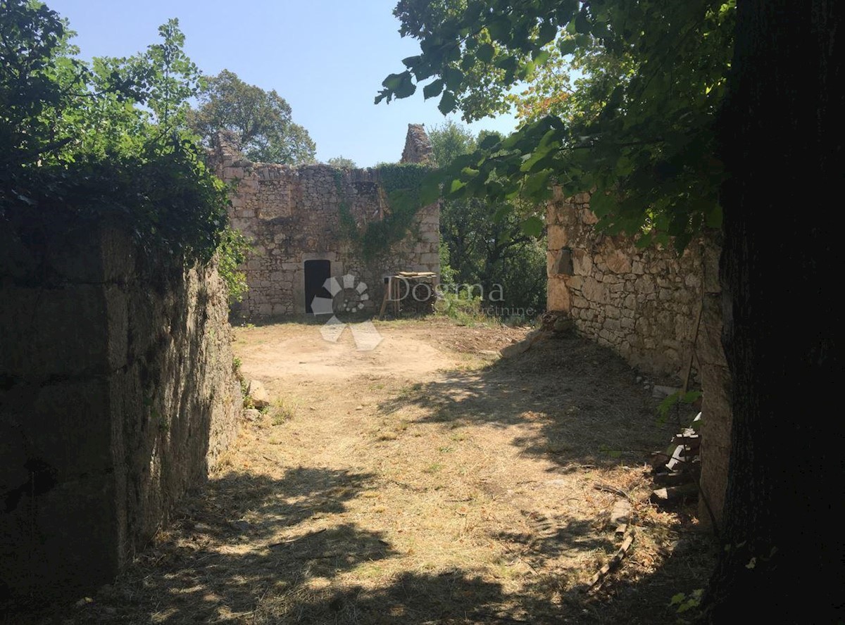 Terreno Bribir, Vinodolska Općina, 1.244m2