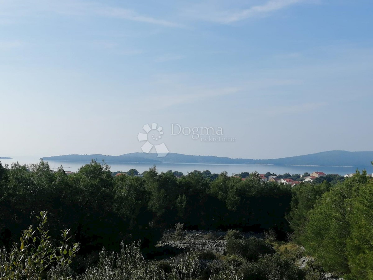 Terreno Brodarica, Šibenik - Okolica, 436m2