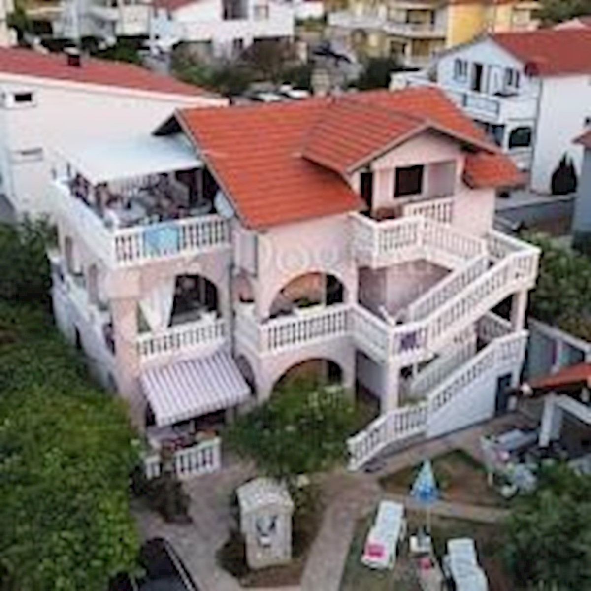 Casa Vodice, 222m2