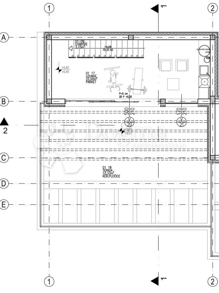 Casa Stara Novalja, Novalja, 220m2