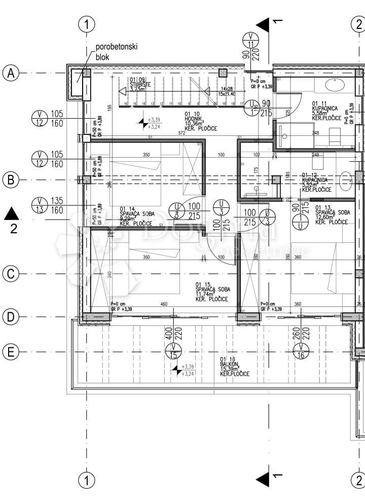 Casa Stara Novalja, Novalja, 220m2