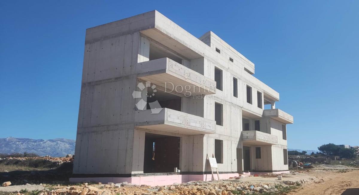 Allogio Povljana, 49,30m2