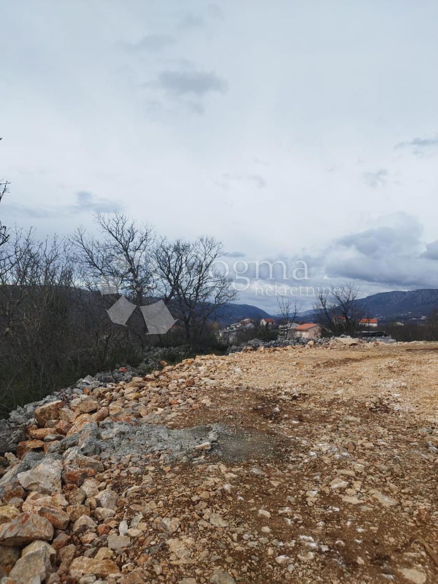 Terreno Novi Vinodolski, 505m2