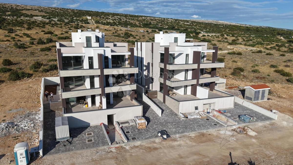 Allogio Šimuni, Pag, 108,32m2