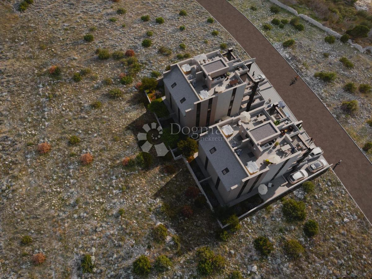 Allogio Šimuni, Pag, 108,32m2