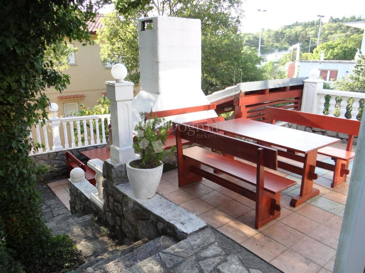 Casa Klenovica, Novi Vinodolski, 133,98m2