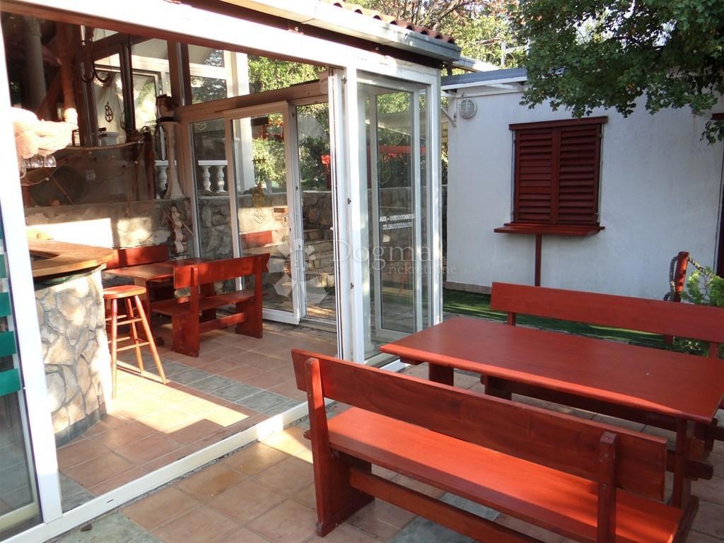Casa Klenovica, Novi Vinodolski, 133,98m2