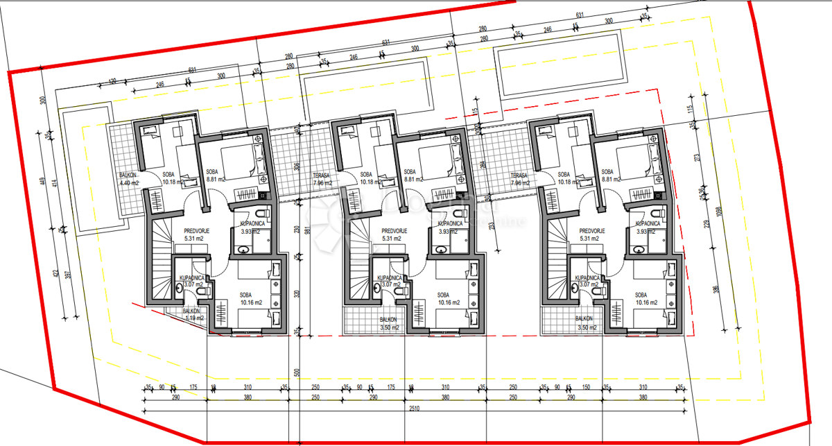 Casa Vrsi, 83,63m2