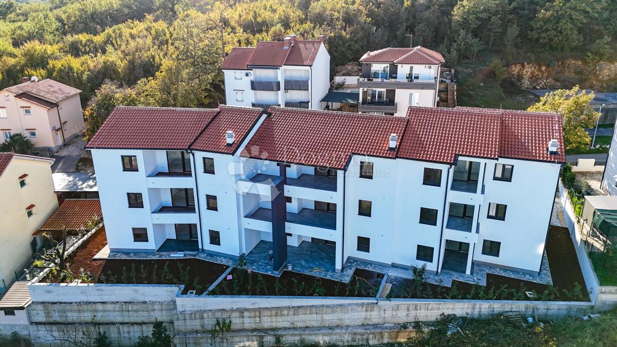 Appartamento Čižići, Dobrinj, 71m2