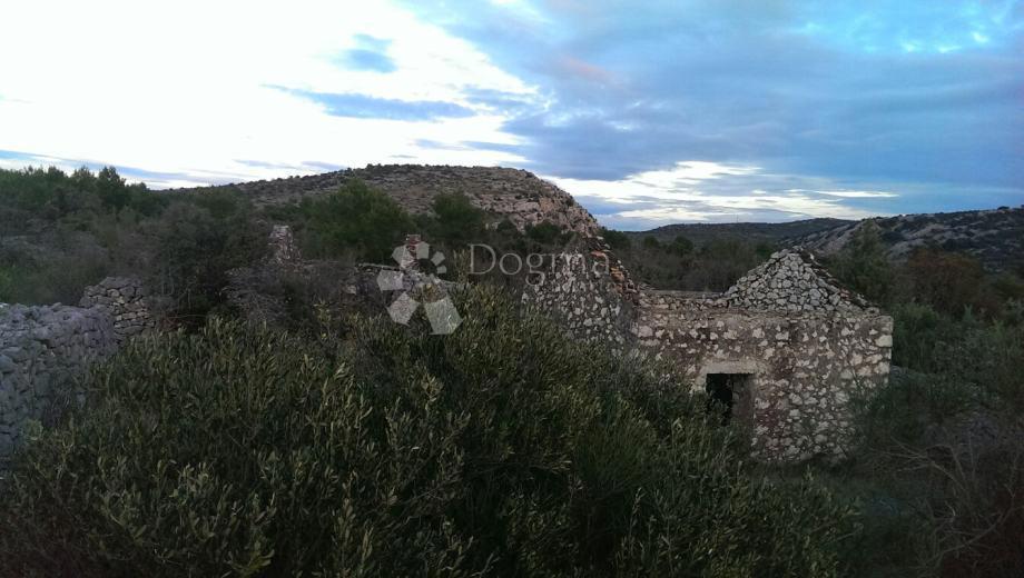 Terreno Zaton, Šibenik - Okolica, 3.233m2