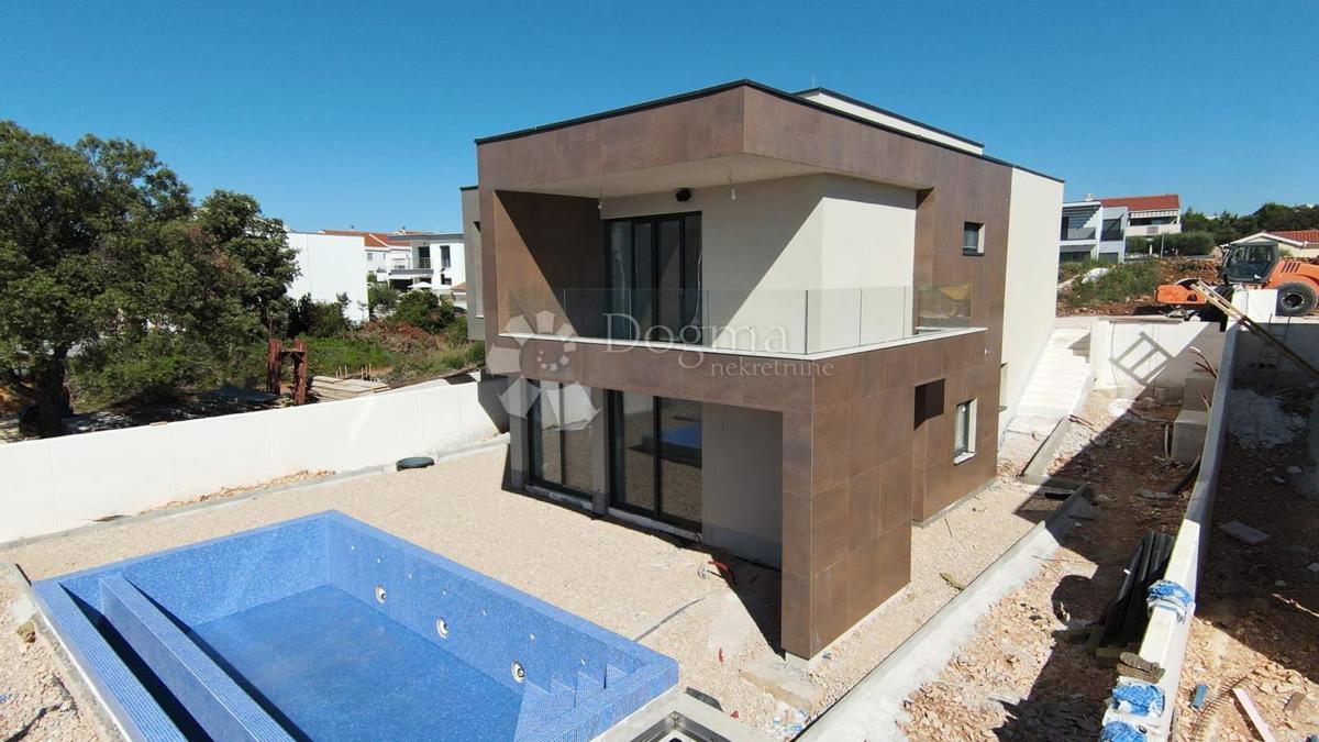 Casa Zaton, Nin, 313,71m2