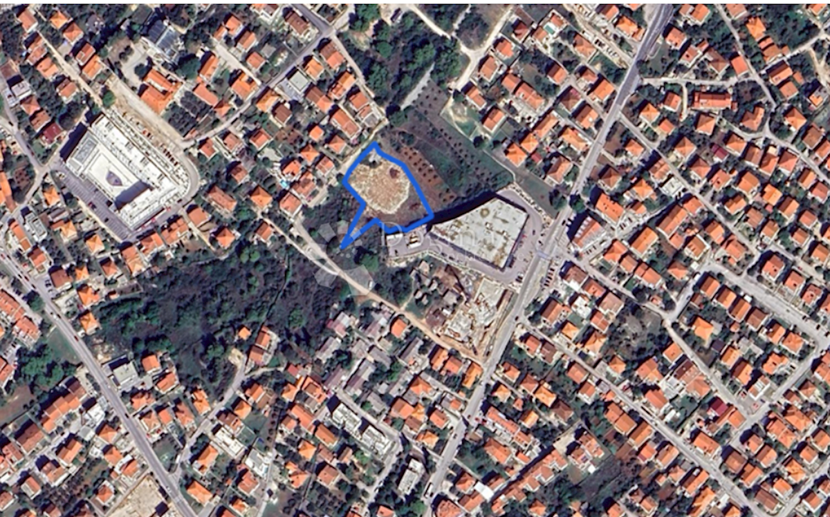 Allogio Belafuža, Zadar, 42,65m2