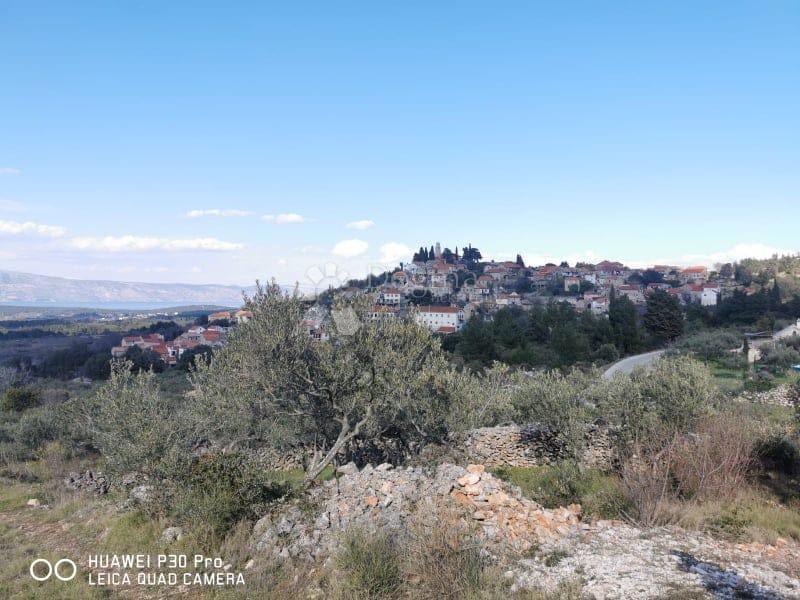 Terreno Humac, Jelsa, 27.244m2