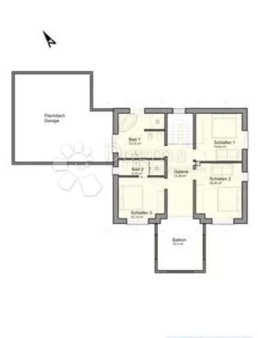 Casa Murvica, Poličnik, 164m2