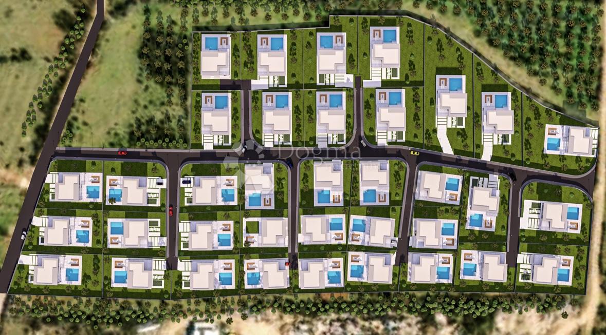 Casa Murvica, Poličnik, 164m2