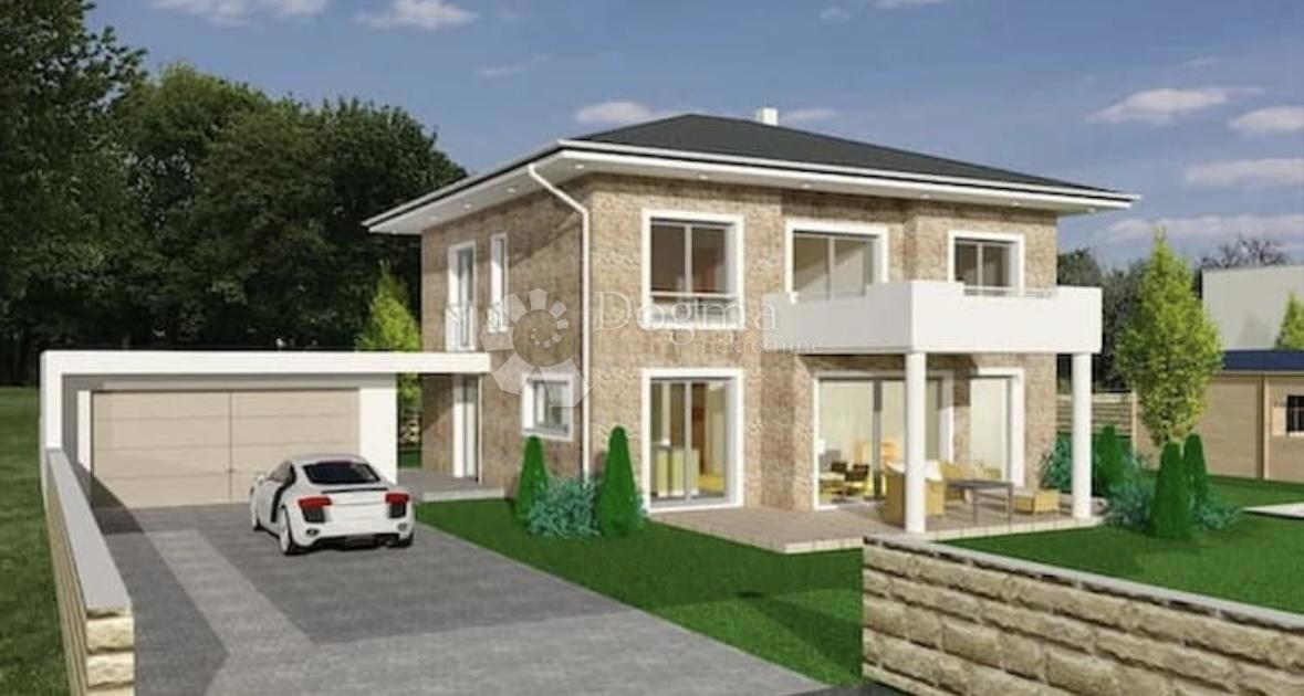 Casa Murvica, Poličnik, 164m2