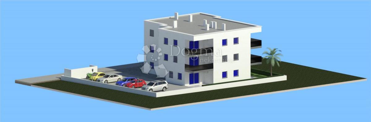 Allogio Pag, 55,94m2