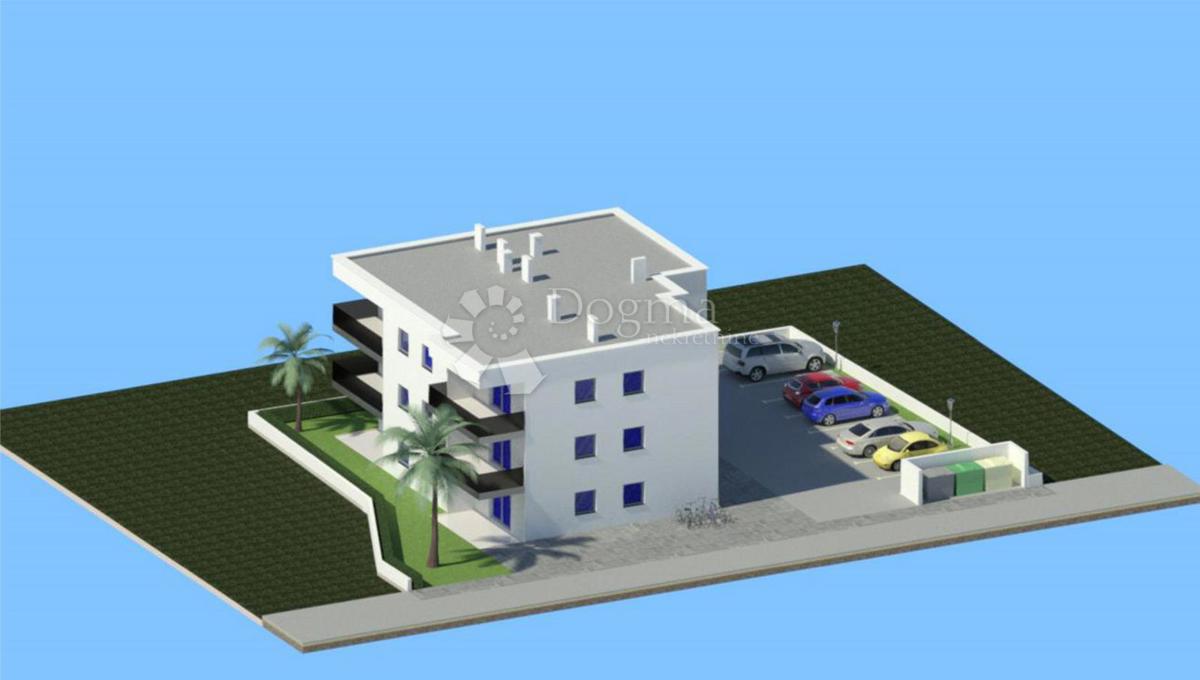 Allogio Pag, 55,94m2