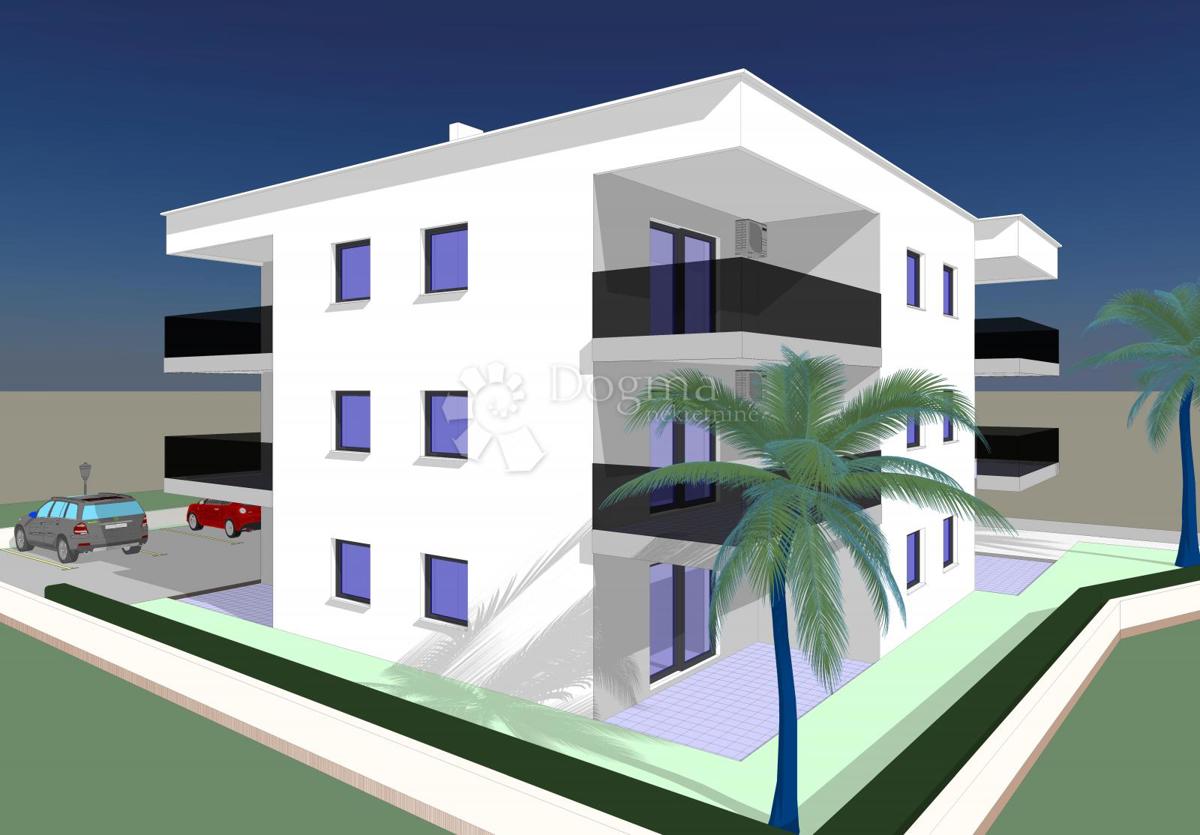 Allogio Pag, 55,94m2