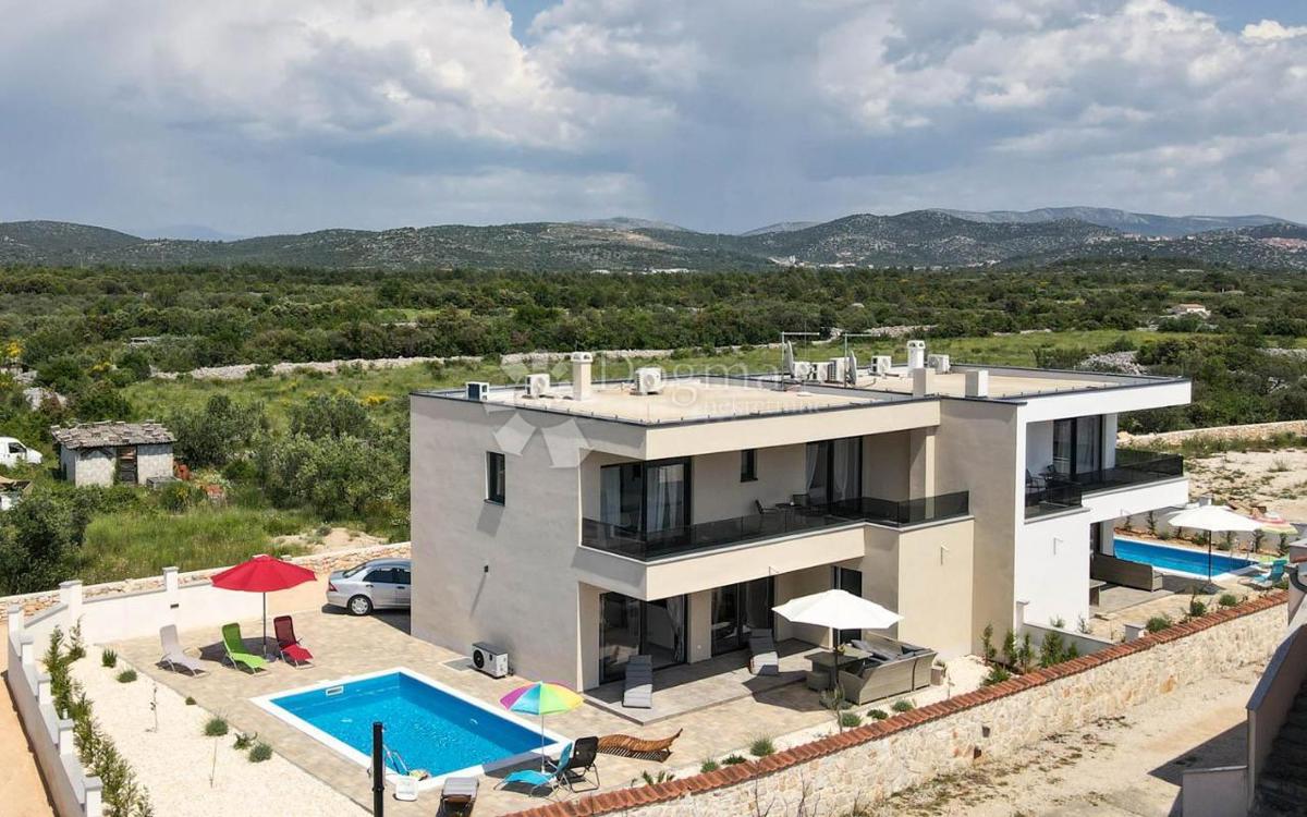 Casa Jadrija, Šibenik - Okolica, 140m2