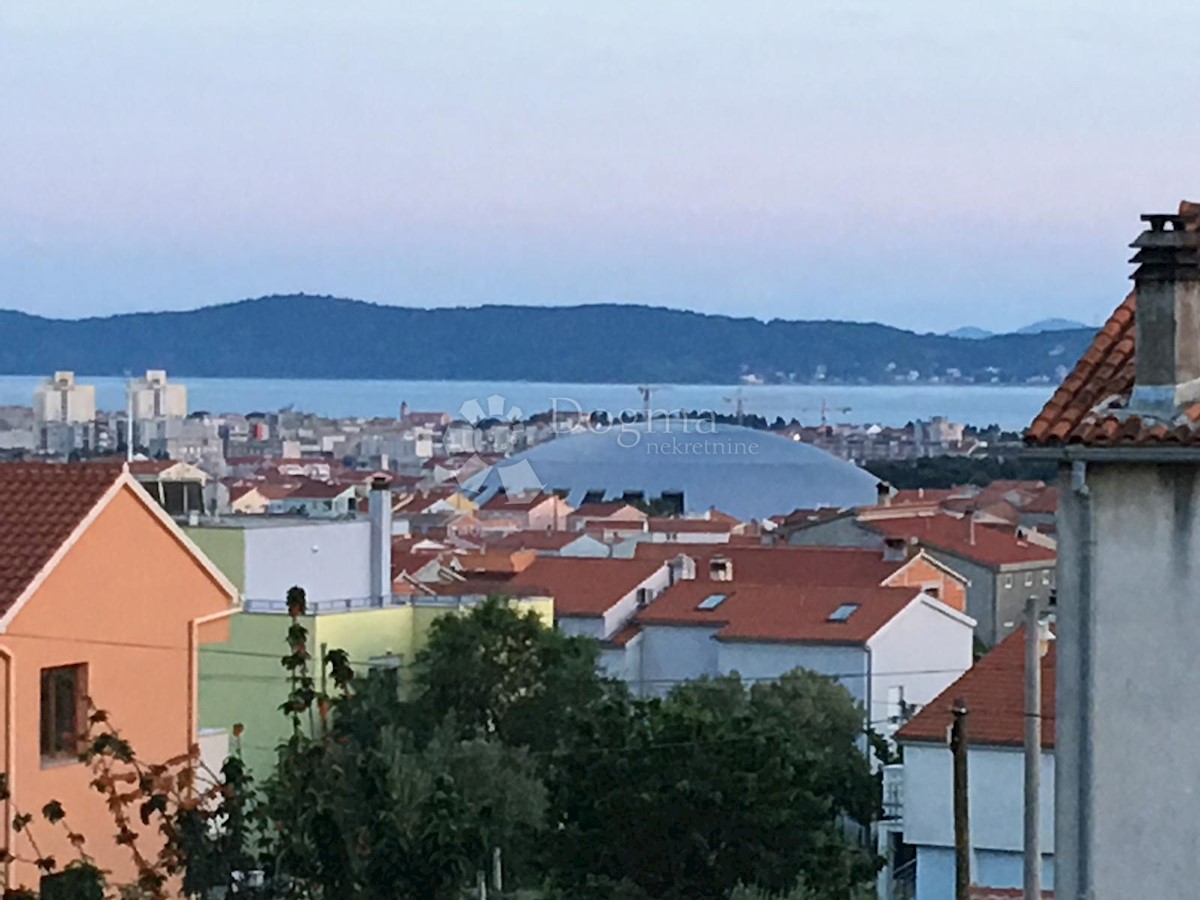 Allogio Plovanija, Zadar, 108,62m2