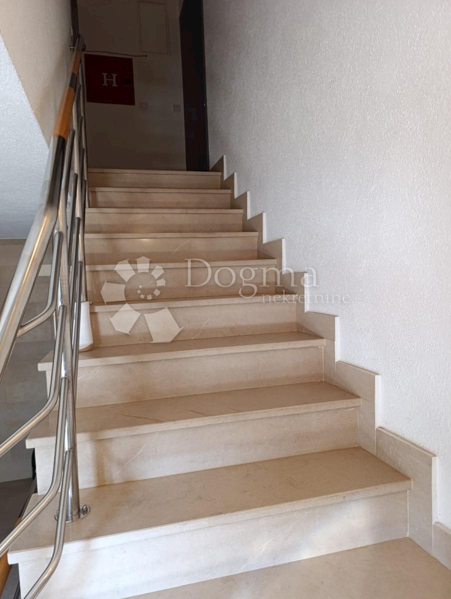 Allogio Plovanija, Zadar, 108,62m2