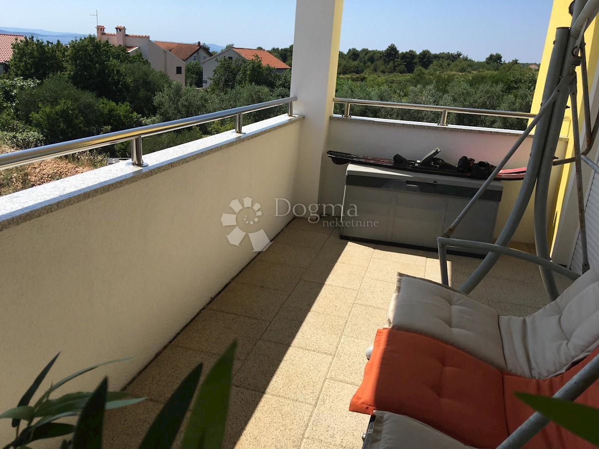 Allogio Plovanija, Zadar, 108,62m2