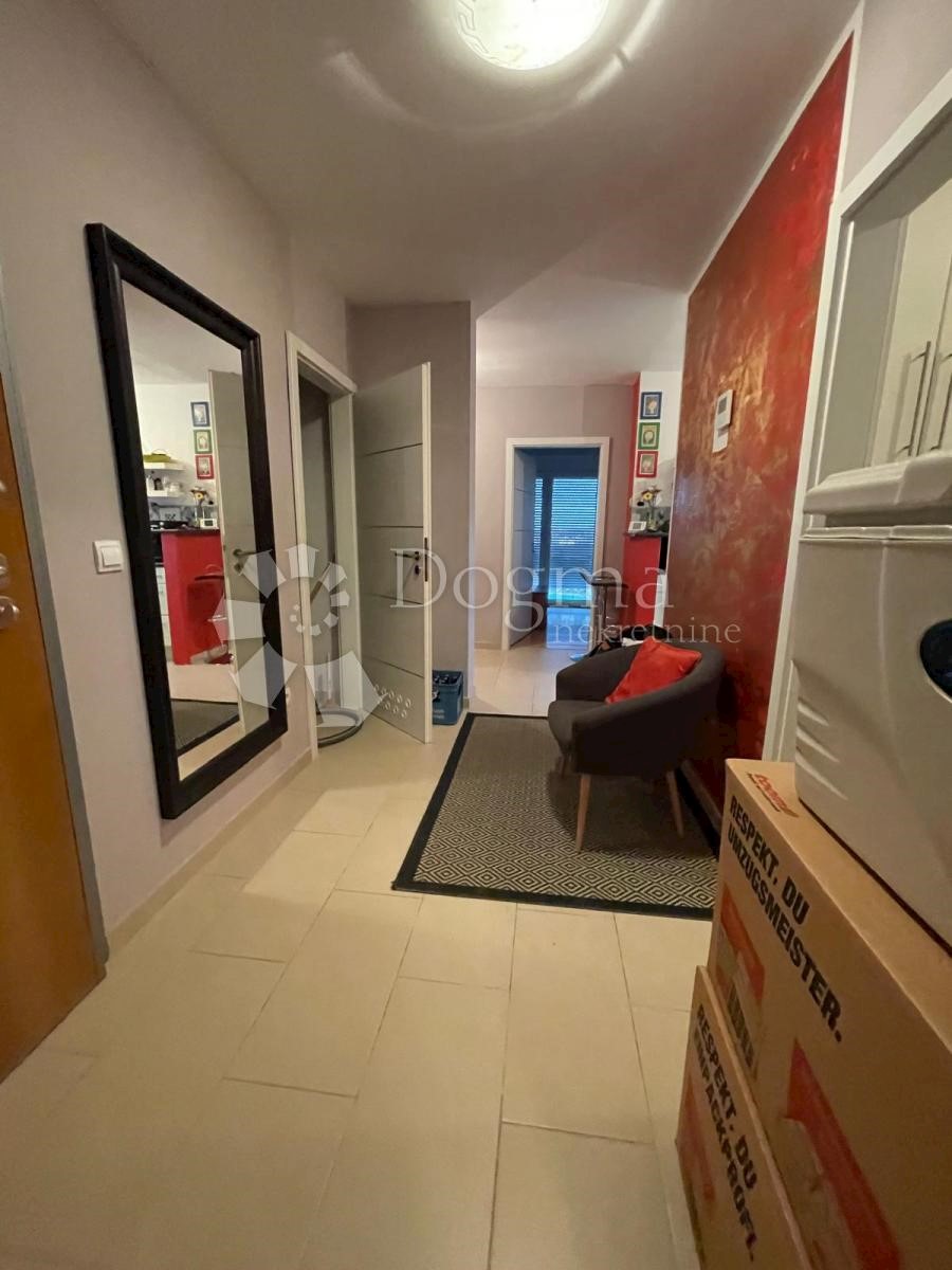 Allogio Plovanija, Zadar, 108,62m2