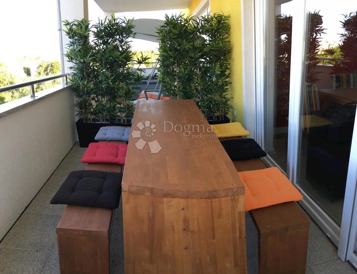 Allogio Plovanija, Zadar, 108,62m2