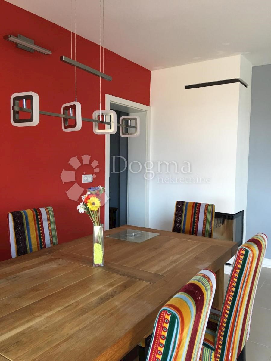 Allogio Plovanija, Zadar, 108,62m2