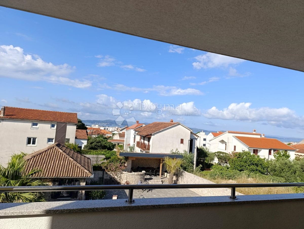 Allogio Plovanija, Zadar, 108,62m2