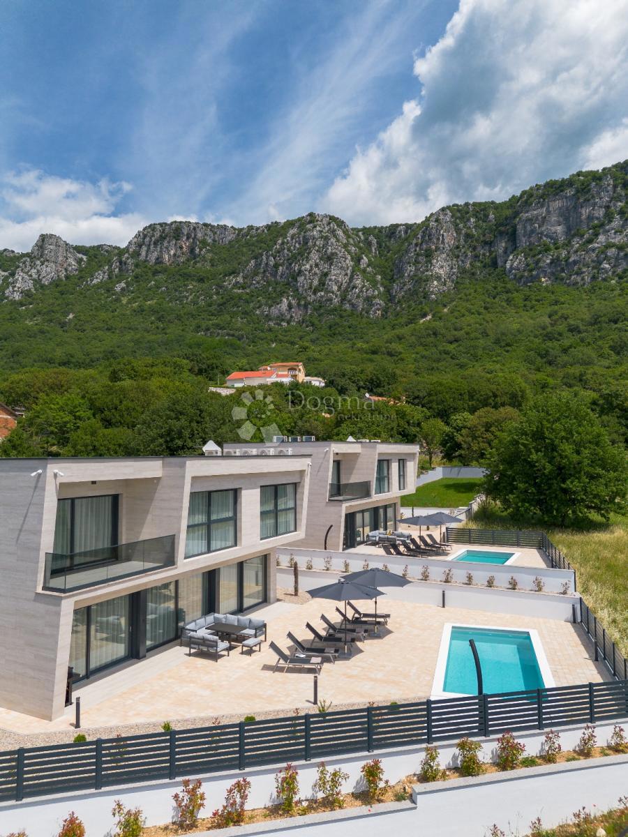 Casa Bribir, Vinodolska Općina, 168,58m2