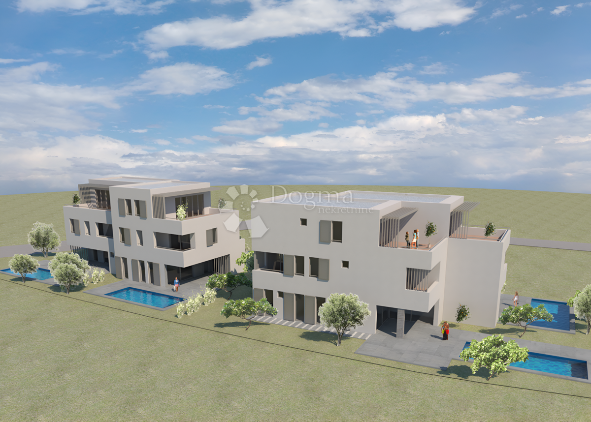 Casa Privlaka, 240m2