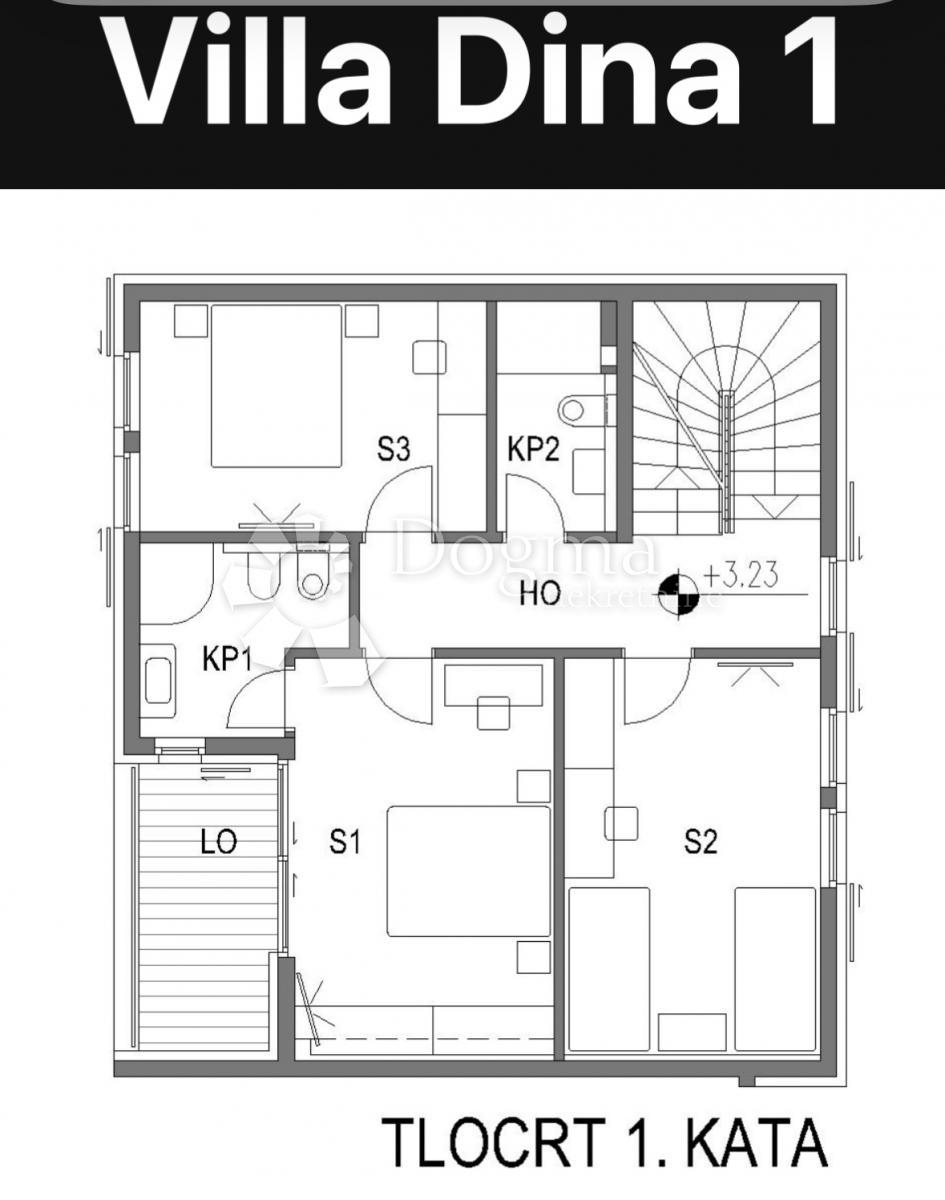 Casa Privlaka, 240m2