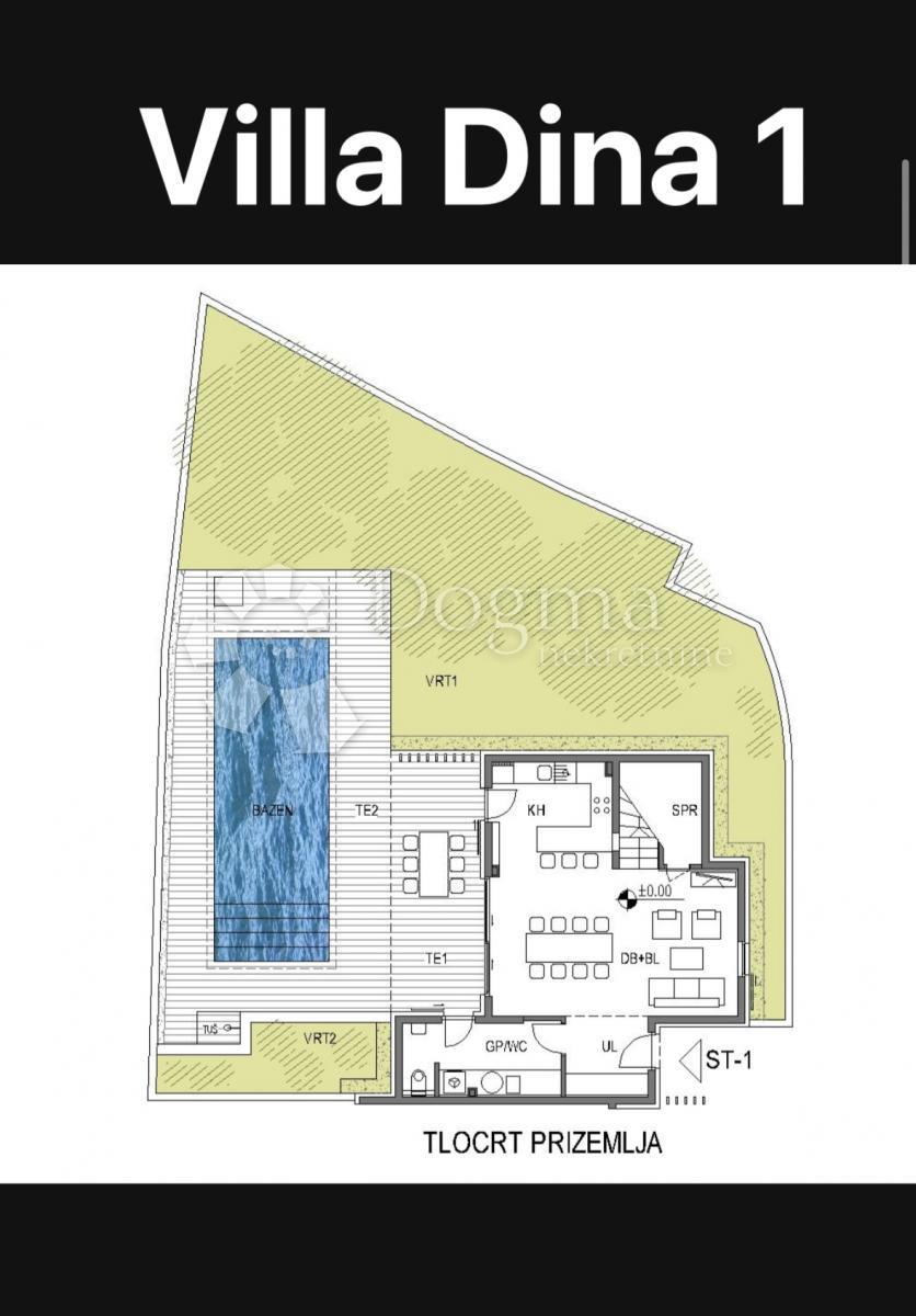 Casa Privlaka, 240m2