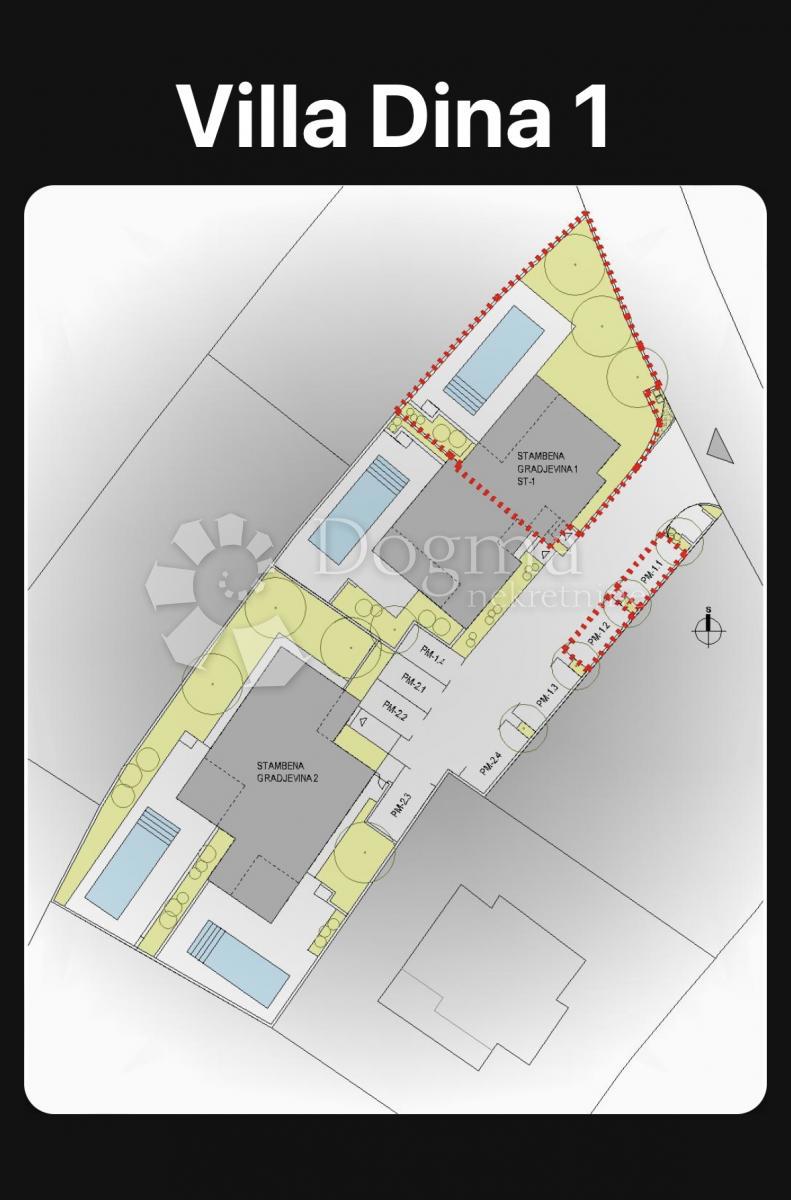 Casa Privlaka, 240m2