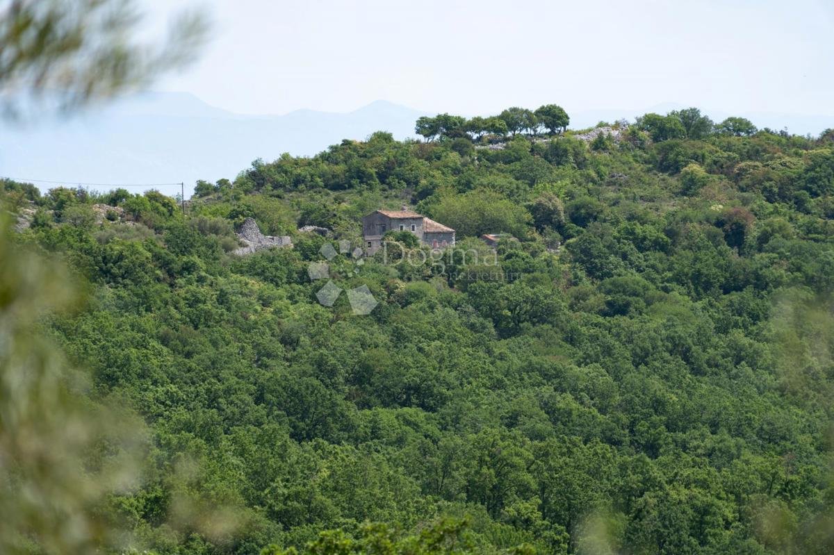 Casa Brseč, Mošćenička Draga, 120,50m2