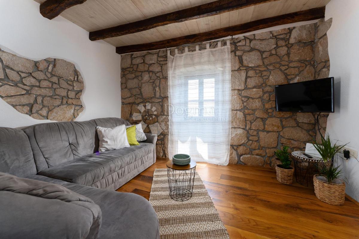 Casa Brseč, Mošćenička Draga, 120,50m2