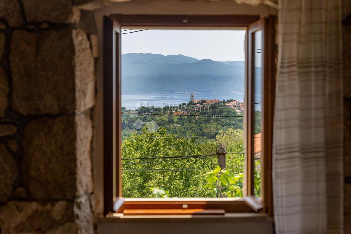 Casa Brseč, Mošćenička Draga, 120,50m2