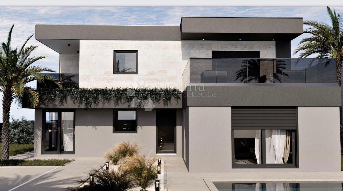 Casa Medulin, 142,07m2