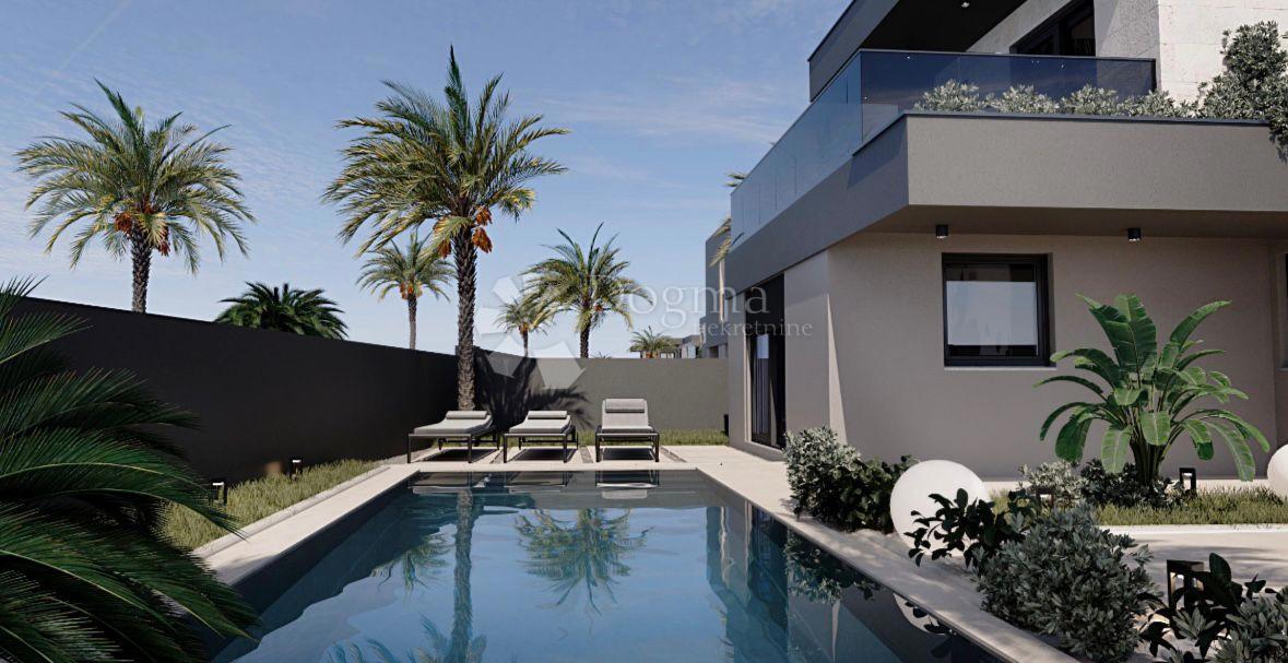 Casa Medulin, 142,07m2