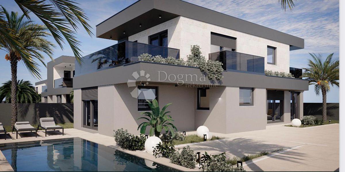 Casa Medulin, 142,07m2